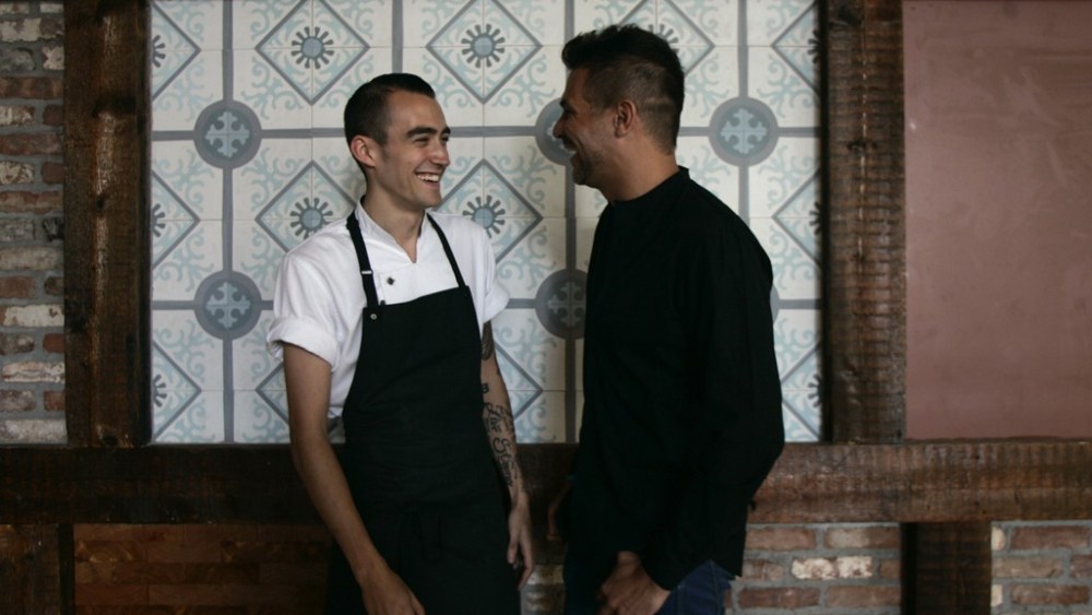 Feast the Eye: Angelo Sosa Introduces ñejo Tribeca