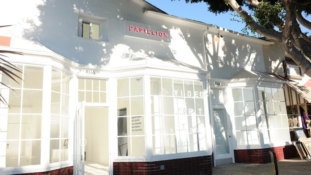 Catching Up With L.. Gallerist Michelle Joan Papillion