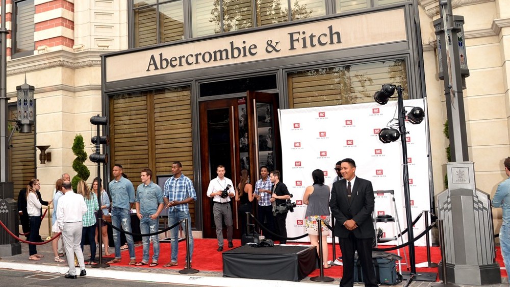 A&F President Leaves While Hollister Exec Named to Oversee Brands