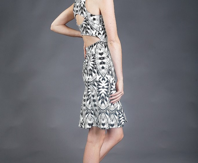 Las Vegas Preview Trend: Graphic Edge
