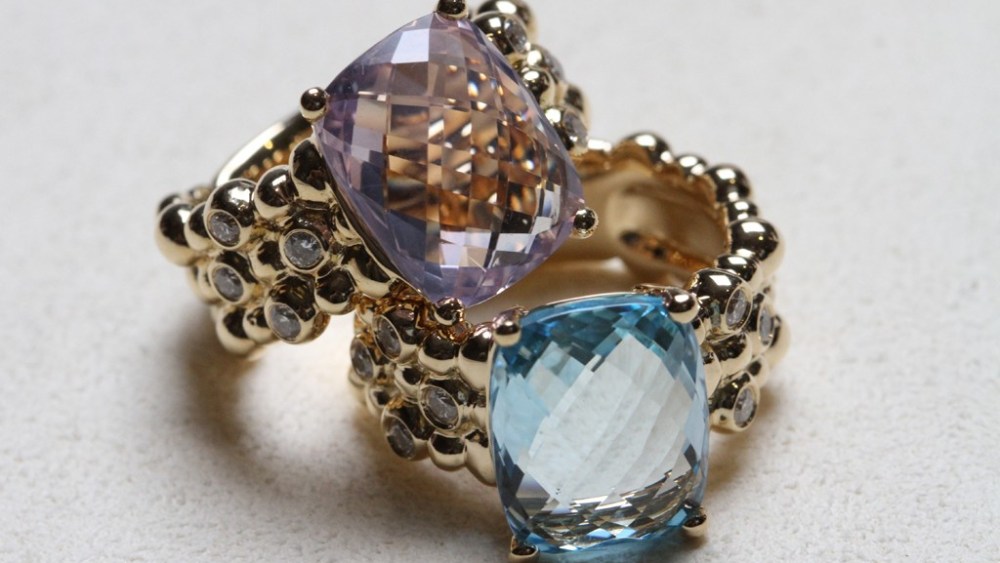 Michael Aram Adds Fine Jewelry