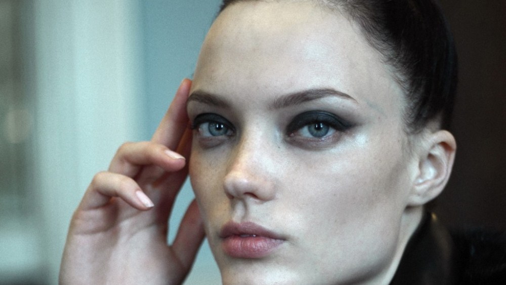 Model Call: Naty Chabanenko