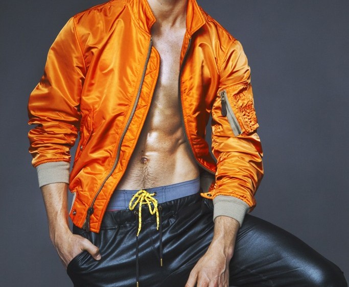 Las Vegas Men's Trend: Young and the Restless