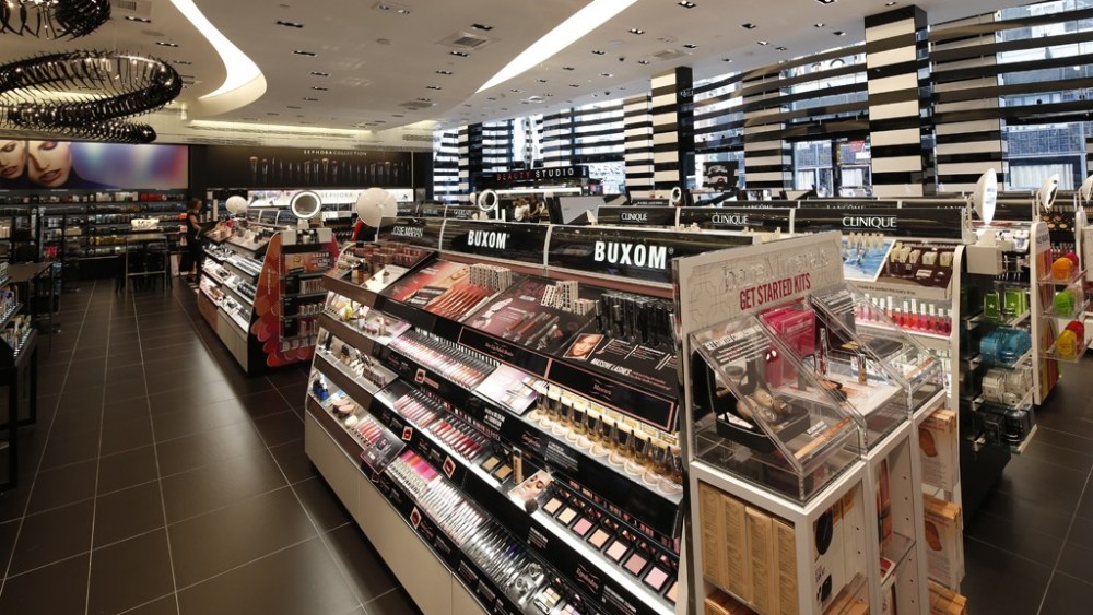 Sephora Adds New Services