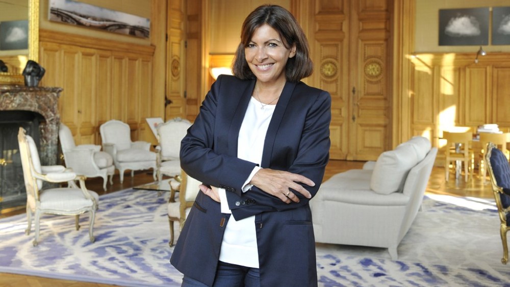 Anne Hidalgo