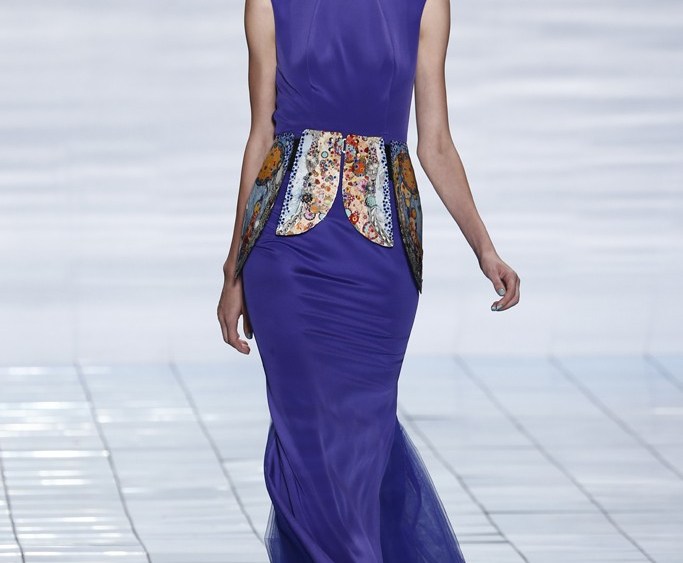 Asian Designers Largely Represented NYFW