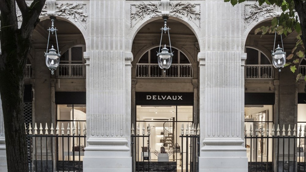Delvaux Settles Paris