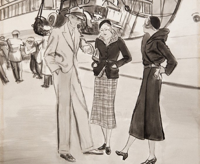 London Scene