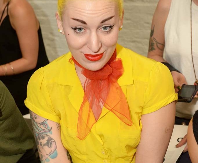 Eichner's Eye NYFW: Day 4