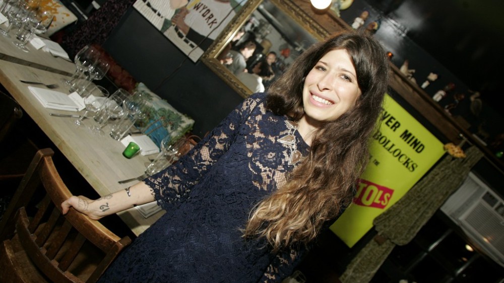 Skrillex Crashes Pamela Love's NYFW Dinner Party