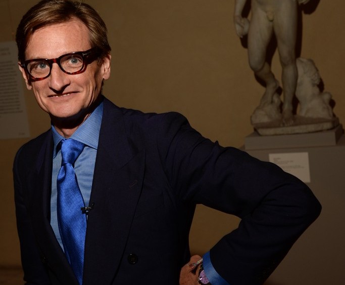 Celebrating Hamish Bowles' New Book the Met
