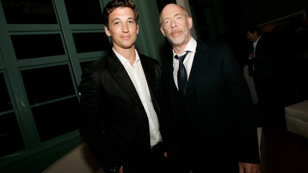 Miles Teller Takes Leading Role 'Whiplash'