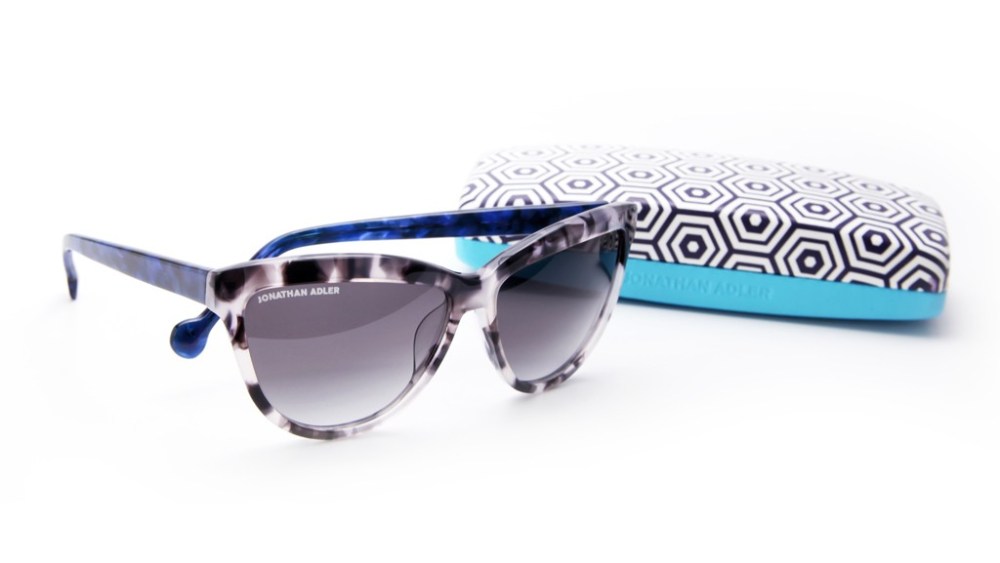 Jonathan Adler Launch Women's Eyewear