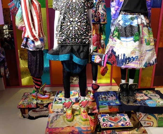 Manish Arora Open First Flagship