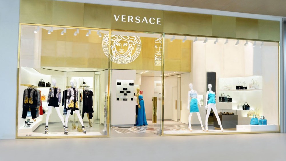 Versace Expands Brazil