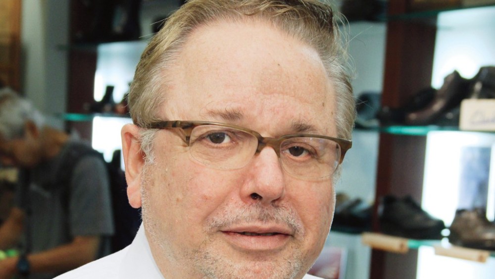Danny Wasserman, Tip Tip Shoes, owner, New York, dies