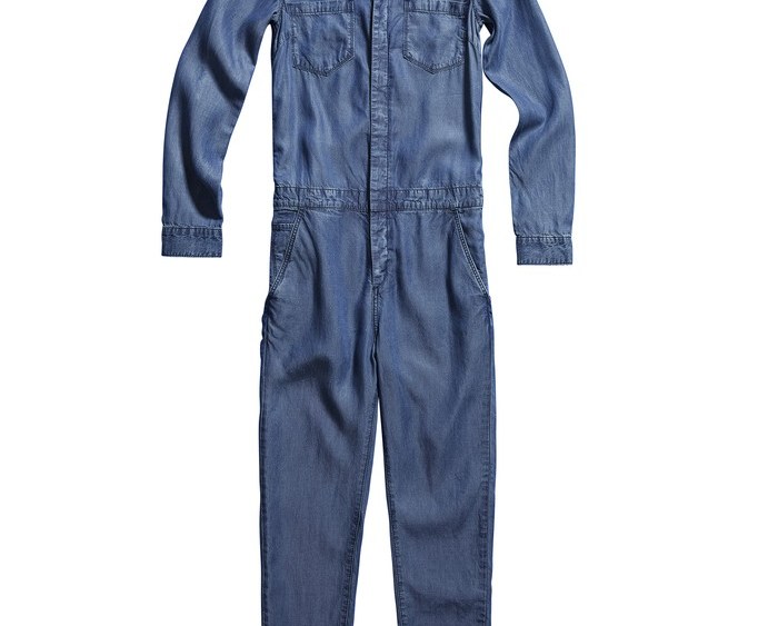 H&M Launches Conscious Denim Line
