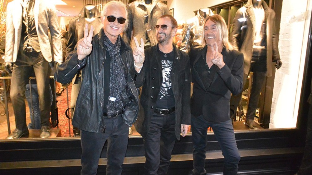 John Varvatos Rocks London