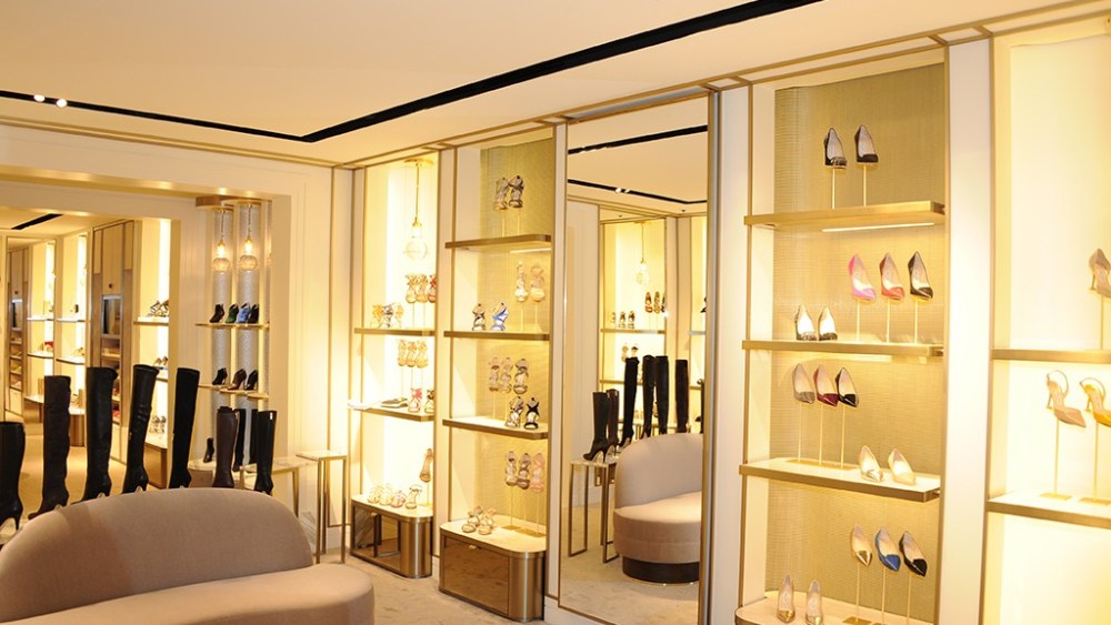 Jimmy Choo Opens Flagship London