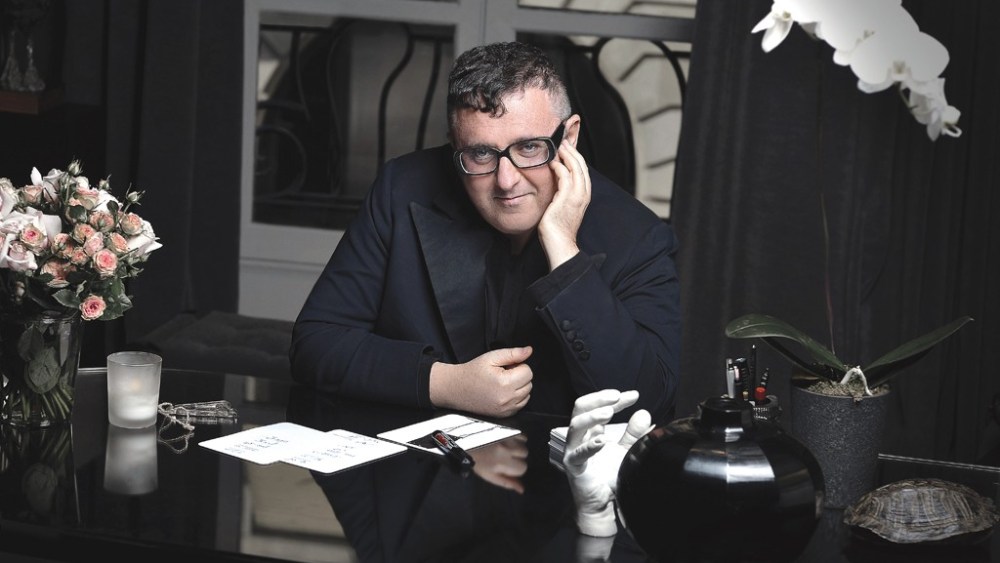 Alber Elbaz: Keeper of the Lanvin Flame