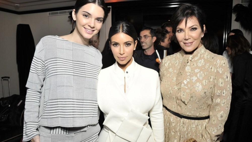Kim Kardashian Hosts Party Paris Russian Designer