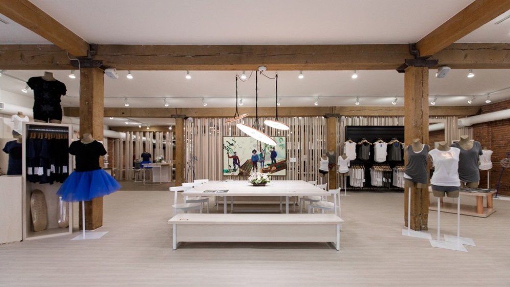 Wilsons of Lululemon Launch Kit and Ace Brand