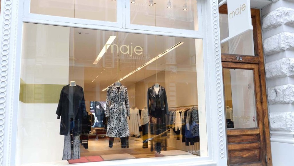 Shandong Ruyi to Acquire Majority of Sandro, Maje Group