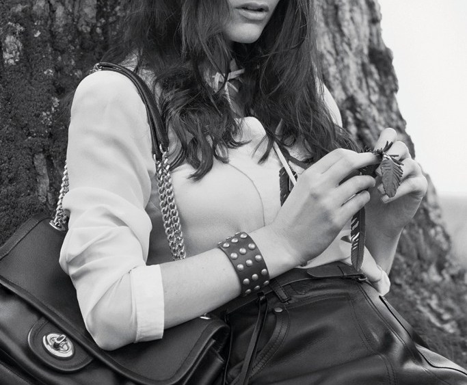 Coach Unveils Second Campaign Fall