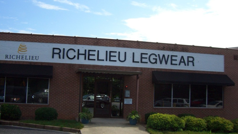 Richelieu Symbolizes Made U.S. Rebirth