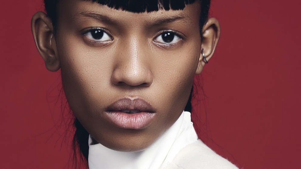 Model Call: Adesuwa Aighewi