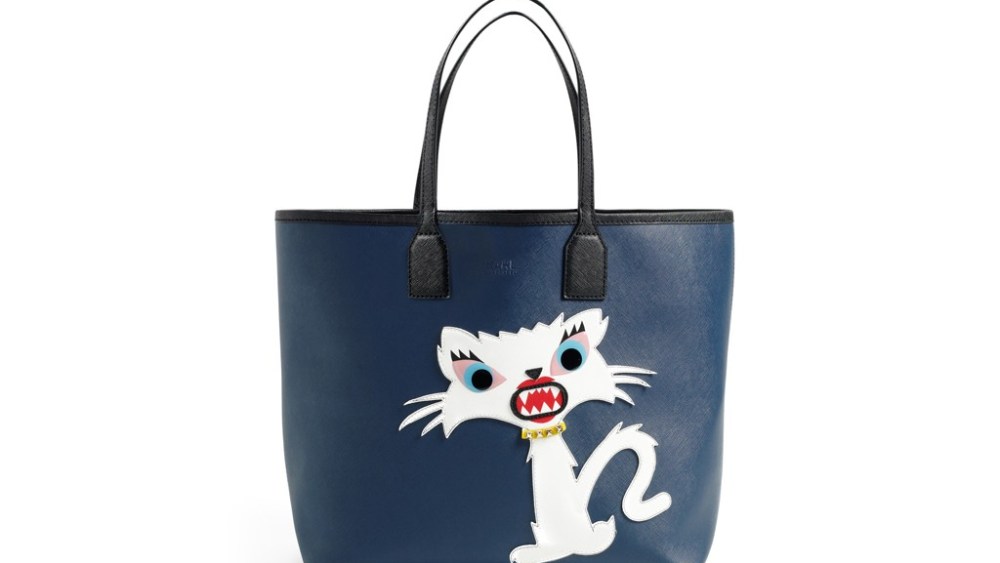 Karl Lagerfeld Planning Choupette Accessories Signature Label