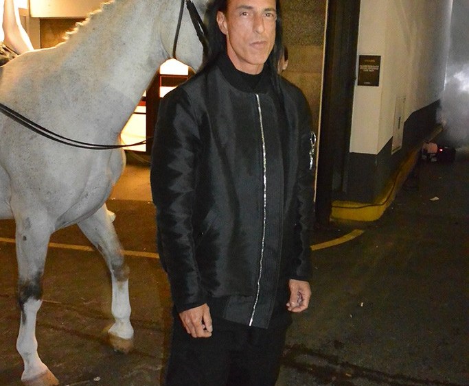Selfridges Hosts Party Rick Owens