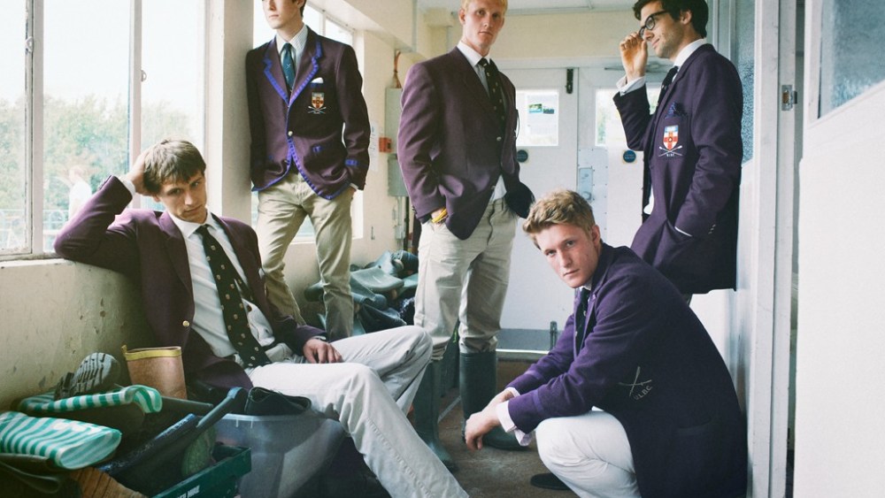 Book Excerpt: 'Rowing Blazers' Jack Carlson