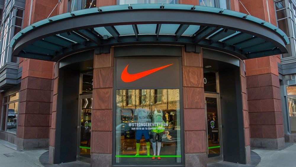 Nike Sales: $50 Billion by 2020
