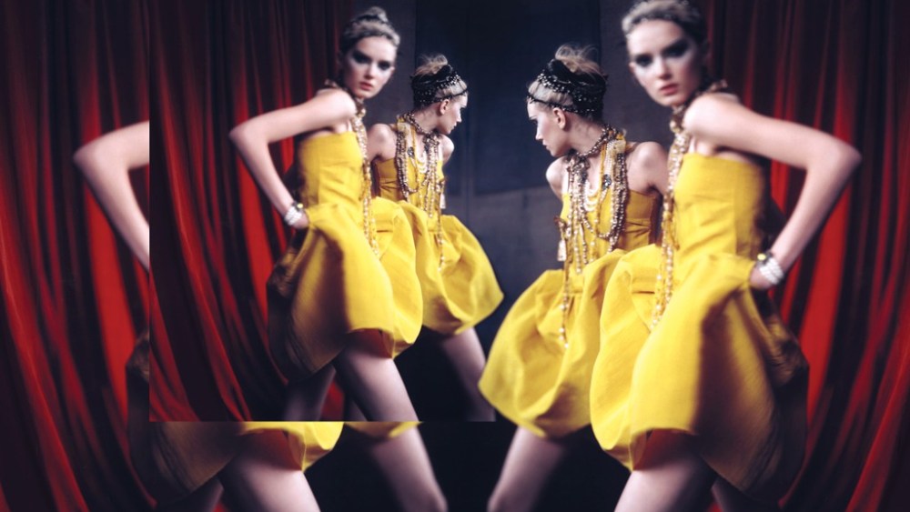 Lanvin: Staging Style Advertising
