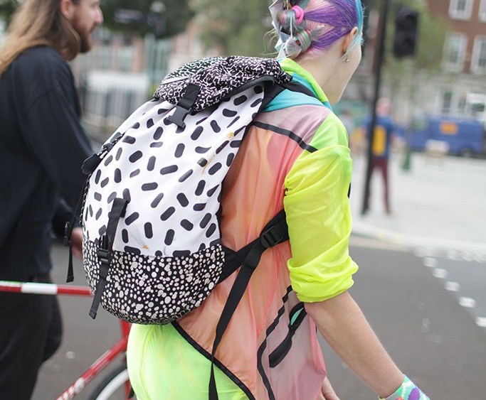They Are Wearing: London Fashion Week
