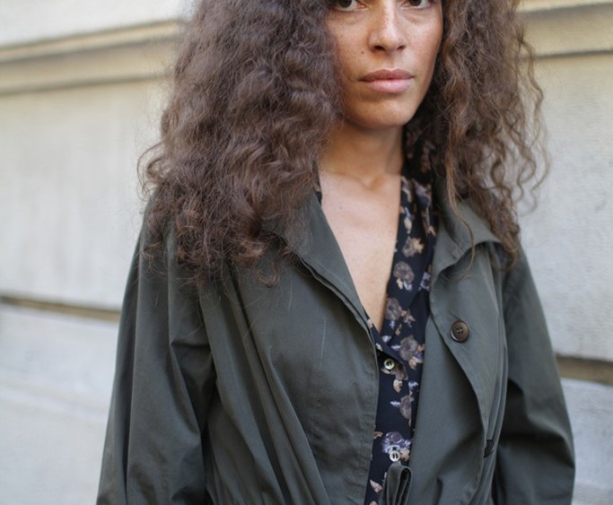 They Are Wearing: Milan Fashion Week