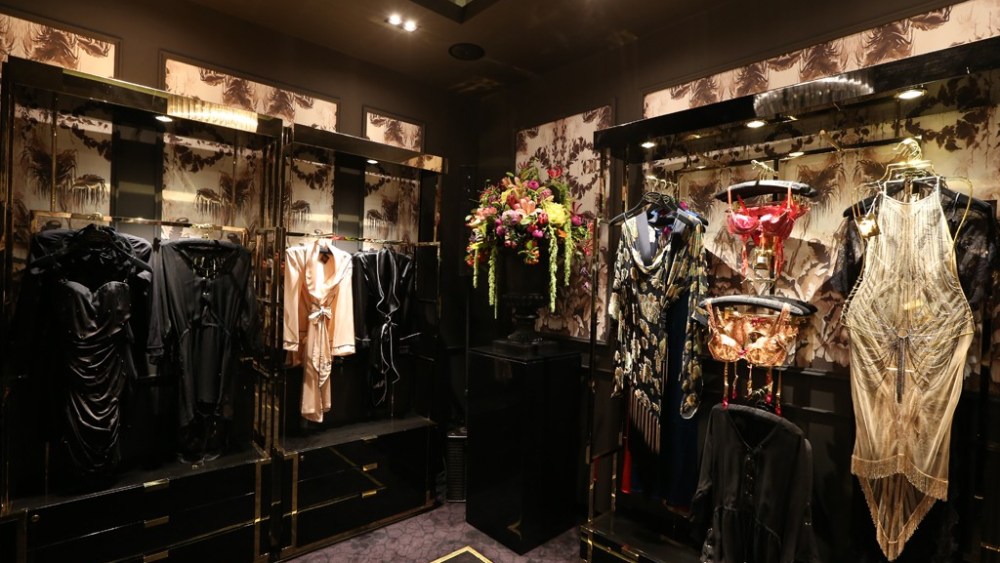 Agent Provocateur Fetes Berlin Boutique
