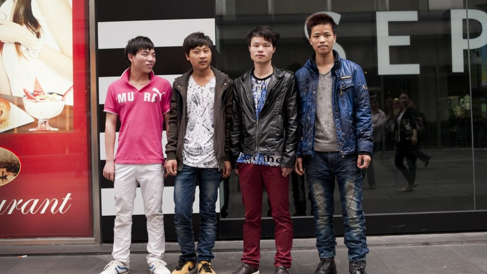Denim's Tough Trail Asian Acceptance