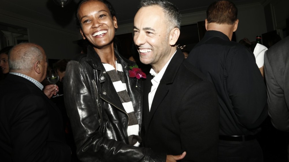 Kenneth Cole Hosts CFDA New Members Party