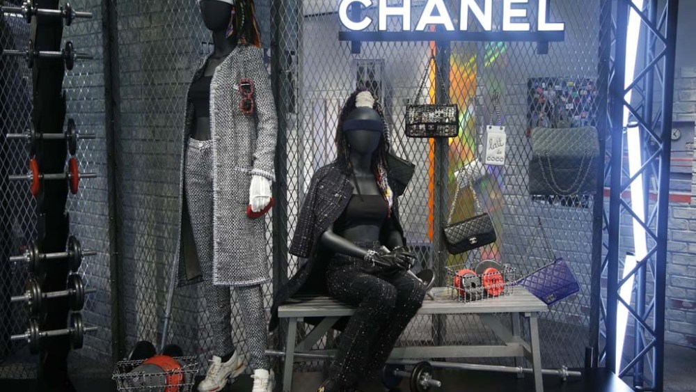 Chanel Gentrifies Bergdorf's Fifth Floor