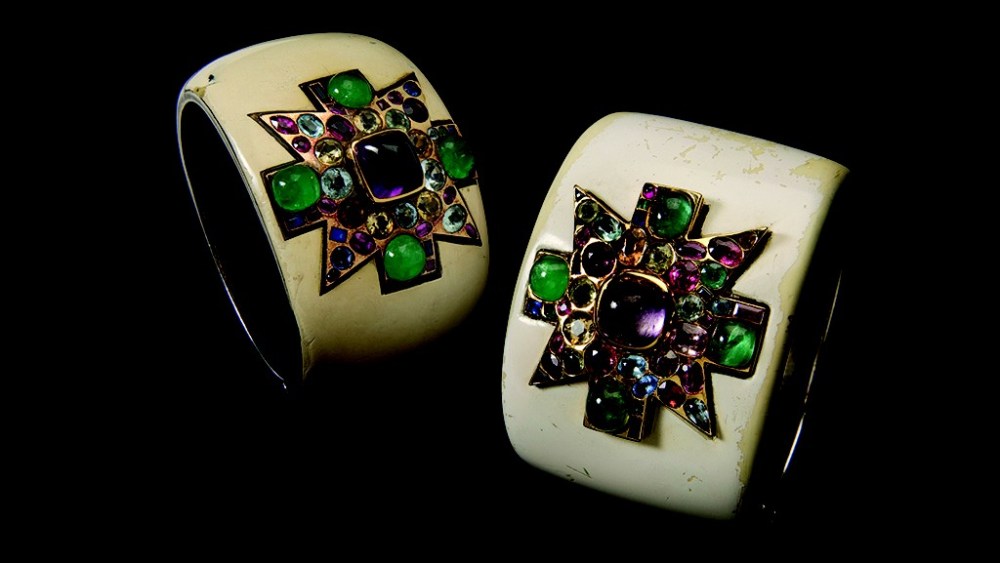 Verdura Marks 75th Anniversary With N.Y. Show