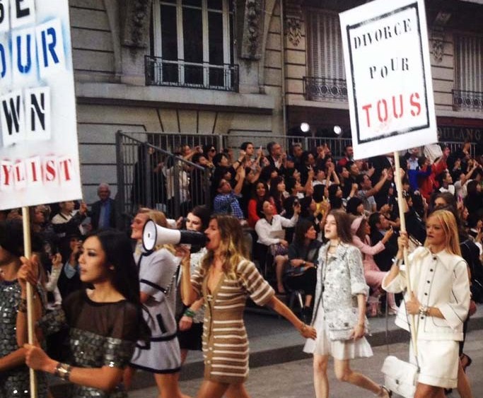 #WWDScene: Top Instagram Moments From Fashion Month