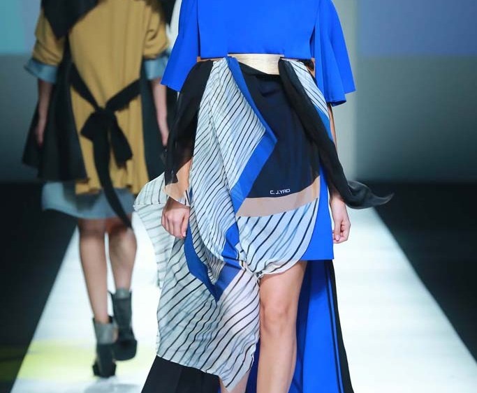 CJ Yao RTW Spring 2015