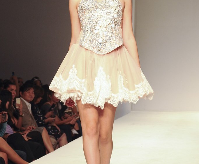 Dar Sara RTW Spring 2015