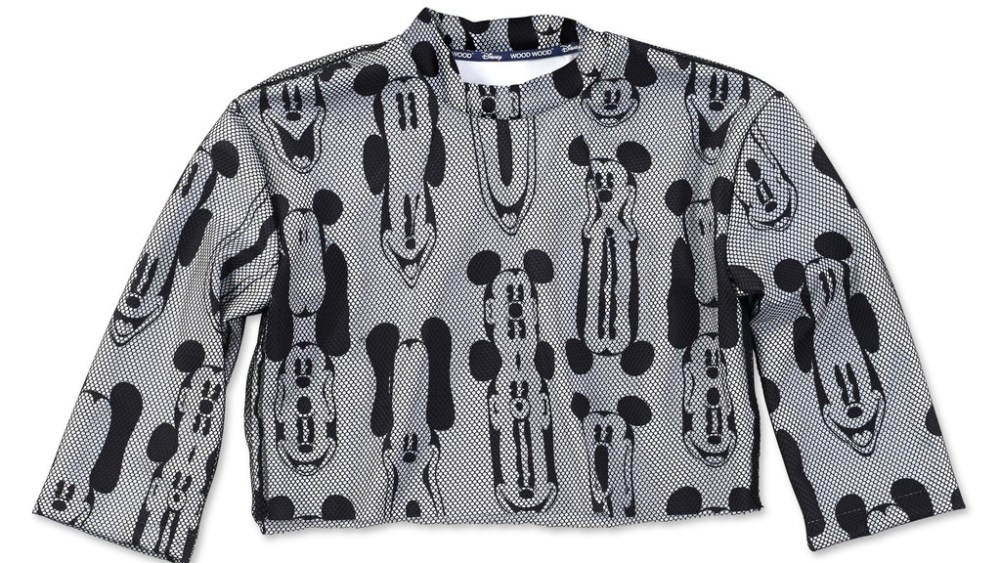 Wood Wood Unveils Mickey Mouse Line