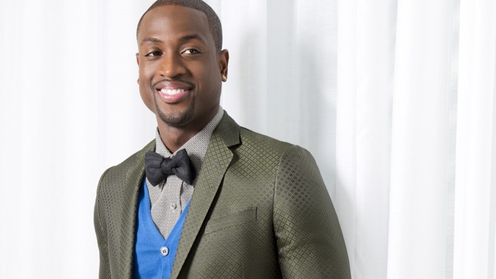 The RealReal and Dwyane Wade Team Up Online Sale