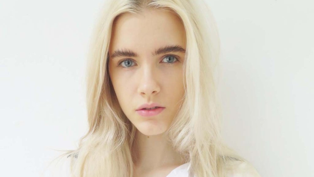 Model Call: Gisele Pletzer