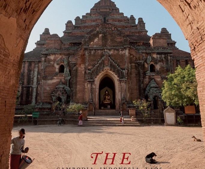 Book Excerpt: 'The Golden Lands'