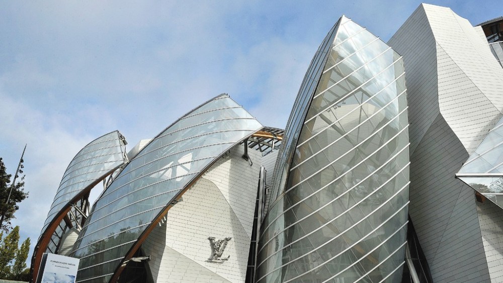 The Art of Arnault: Louis Vuitton Foundation Bows Paris